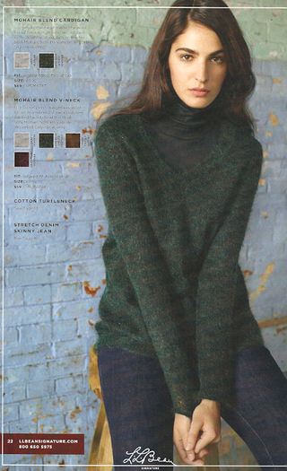 Illustration for article titled LL Bean Signature: A (Kind Of) Youthful Spin On Woodsy & Preppy